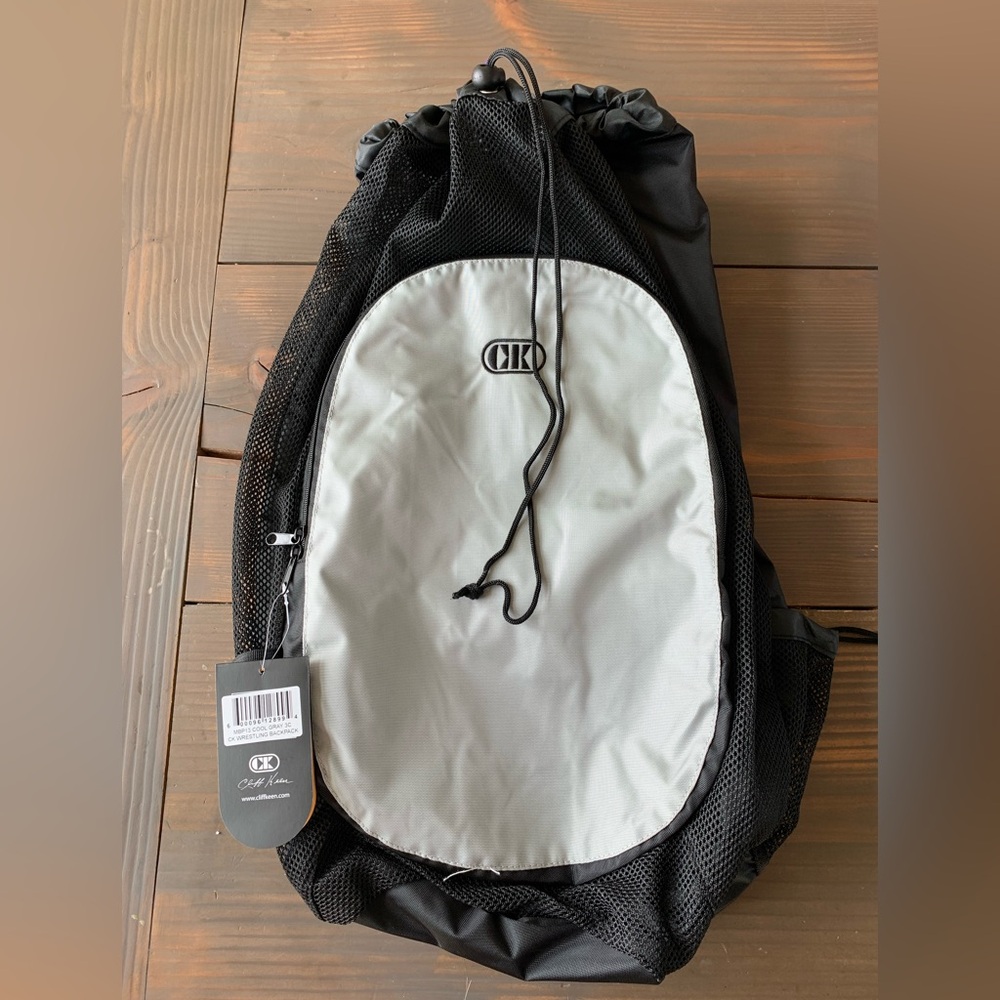 Cliff Keen wrestling bag NWT